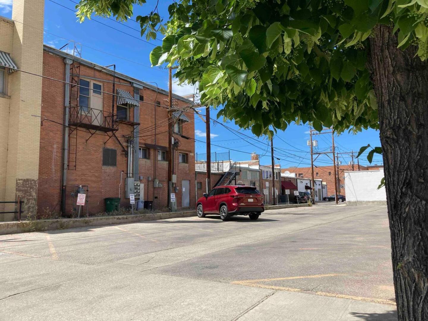 The Loft On Main In Sheridan, Wy Exterior foto