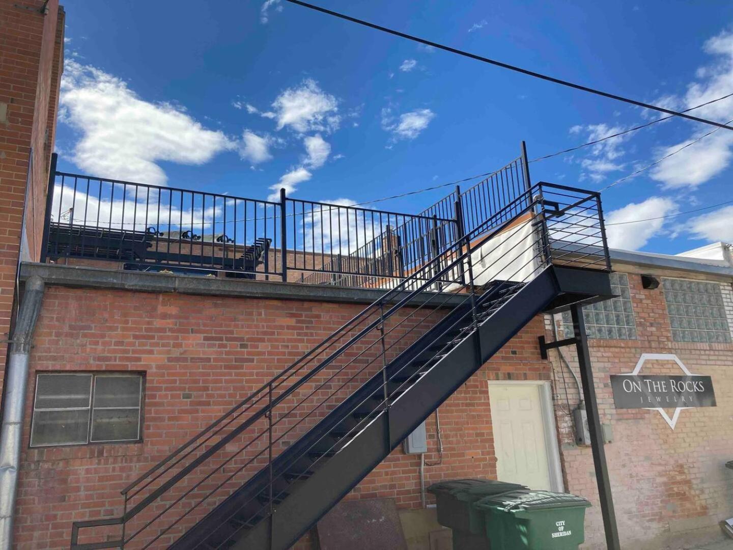 The Loft On Main In Sheridan, Wy Exterior foto