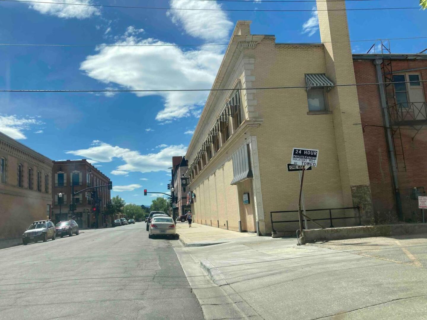 The Loft On Main In Sheridan, Wy Exterior foto
